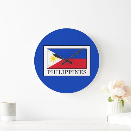 Filipijnen Grote Klok (Huis)