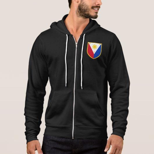 Filipijnen Hoodie (Voorkant)