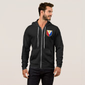Filipijnen Hoodie (Voorkant volledig)
