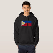 filipijnen hoodie (Voorkant volledig)