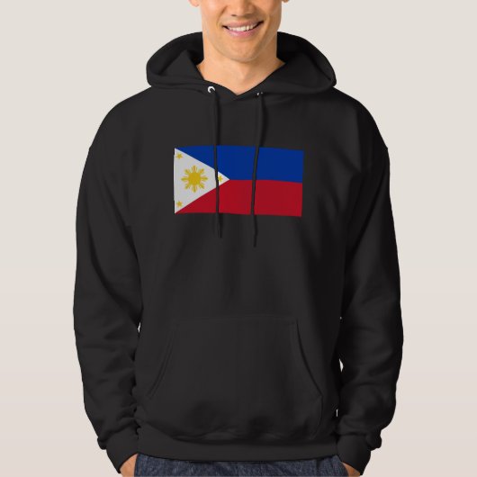 filipijnen hoodie (Voorkant)