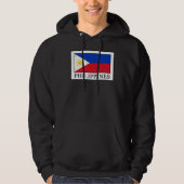 Filipijnen Hoodie (Voorkant)