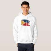 Filipijnen Hoodie (Voorkant volledig)