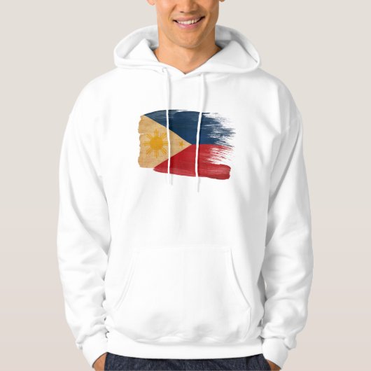 Filipijnen Hoodie (Voorkant)