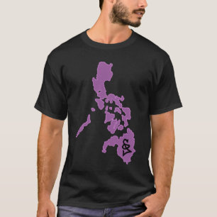Filipijnen (Hyacinth) T-shirt