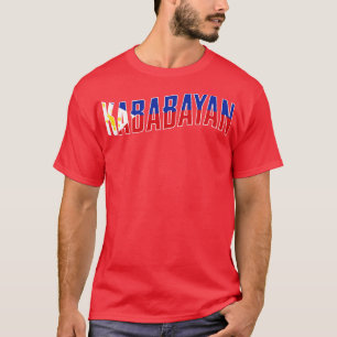Filipijnen Kababayan T-shirt