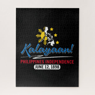 Filipijnen Kalayaan Independence Day Legpuzzel
