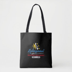 Filipijnen Kalayaan Independence Day Tote Bag