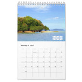 Filipijnen Kalender (Feb 2027)