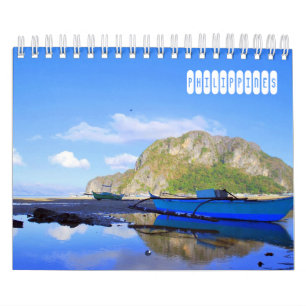 Filipijnen Kalender