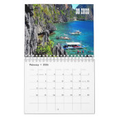 Filipijnen Kalender (Feb 2026)