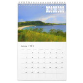 Filipijnen Kalender (Jan 2018)