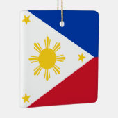 Filipijnen Keramisch Ornament (Rechts)