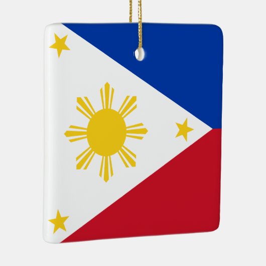 Filipijnen Keramisch Ornament (Rechts)