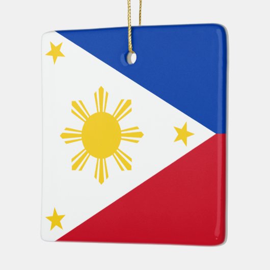 Filipijnen Keramisch Ornament (Links)