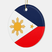 Filipijnen Keramisch Ornament (Links)