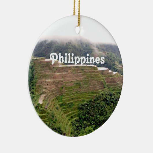 Filipijnen Keramisch Ornament (Rechts)