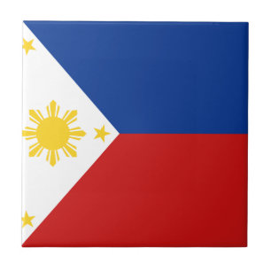 Filipijnen - keramische keramische tegels tegeltje