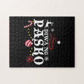 Filipijnen kerstdialoog - Diwa ng Pasko Legpuzzel (Horizontaal)