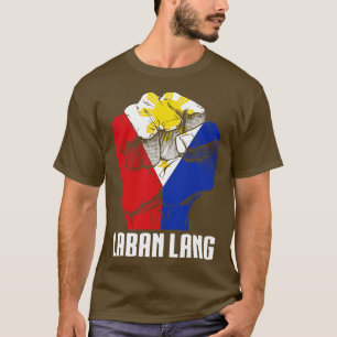 Filipijnen Laban Lang T-shirt