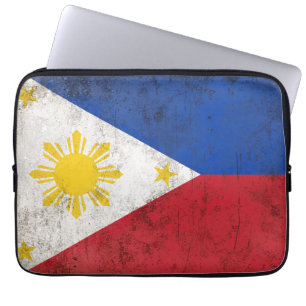 Filipijnen Laptop Sleeve