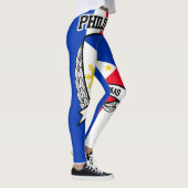 Filipijnen Leggings (Rechts)