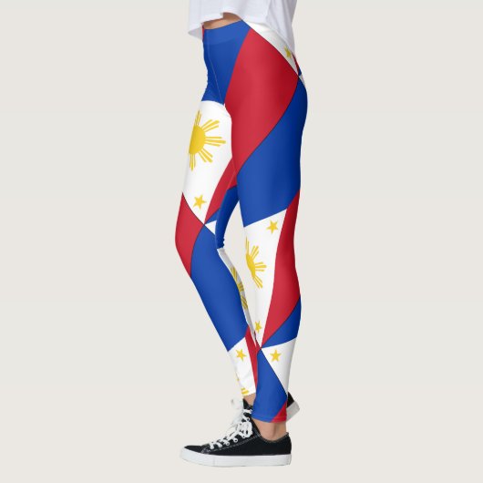 Filipijnen Leggings (Links)