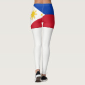 Filipijnen Leggings (Achterkant)