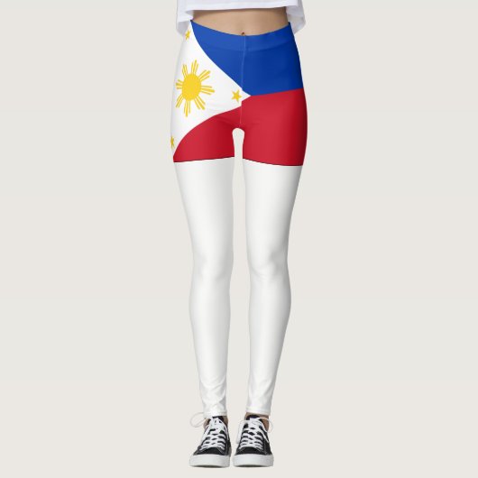 Filipijnen Leggings (Voorkant)