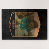 Filipijnen Legpuzzel (Horizontaal)