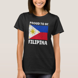 Filipijnen lijken Filippijns Filippijns te zijn T-shirt