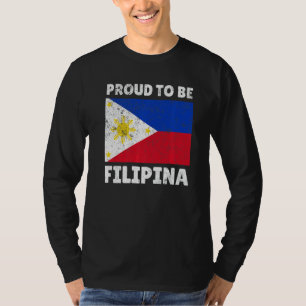 Filipijnen lijken Filippijns Filippijns te zijn T-shirt