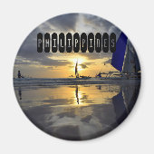 Filipijnen Magneet (Voorkant)