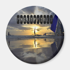 Filipijnen Magneet
