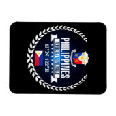 Filipijnen Magneet (Horizontaal)