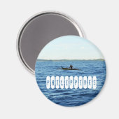 Filipijnen Magneet (Voorkant / Achterkant)