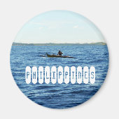 Filipijnen Magneet (Voorkant)