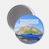 Filipijnen Magneet (Voorkant / Achterkant)