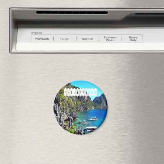 Filipijnen Magneet (Insitu (Vaatwasser))