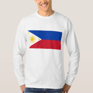 FILIPIJNEN MANNEN T-SHIRT