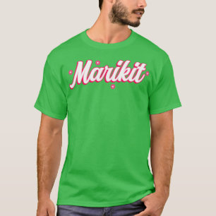 Filipijnen Marikit T-shirt