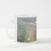 Filipijnen Matglas Koffiemok (Links)