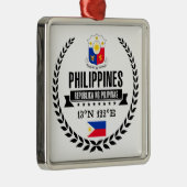 Filipijnen Metalen Ornament (Rechts)