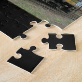 Filipijnen, National Ry_Trains of the World Legpuzzel (Zijkant)