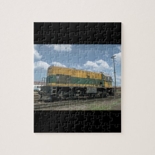 Filipijnen, National Ry_Trains of the World Legpuzzel (Verticaal)