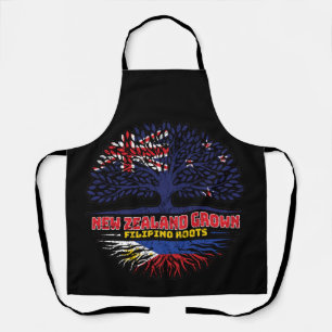 Filipijnen - Nieuw-Zeeland Schort