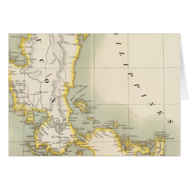 Filipijnen Oceania nr. 4 (Voorkant Horizontaal)