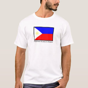 Filipijnen Olongapo LDS Mission T-Shirt