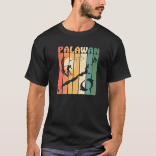 Filipijnen - Palawan Surfingpremie T-shirt