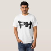 Filipijnen PH Sun shirt Pinoy (Voorkant volledig)